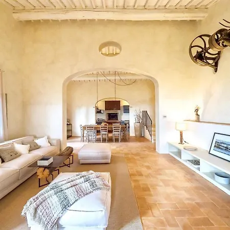 Apartamento Antico Brunello *