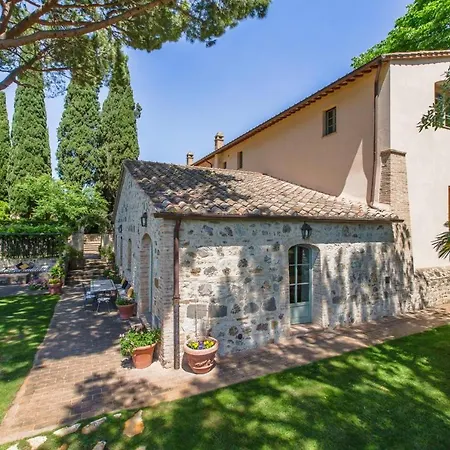 Antico Brunello Apartamento Argiano